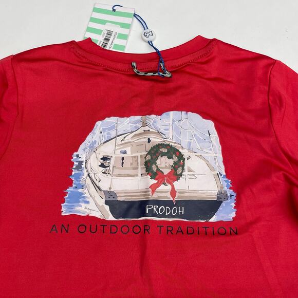 NWT Prodoh 4T Christmas Tee - Picture 3 of 3